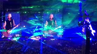 Metallica: Nothing Else Matters - partial (Moscow, Russia - July 21, 2019)