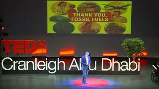 It's time to look up!  | Toddington | TEDxCranleigh Abu Dhabi