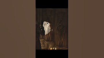 Cronos: Abbey door puzzle Solution