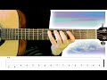 Boogie Woogie for Beginners [Key of A] Guitar Lesson w/ Tabs!