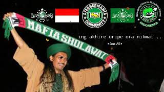 Story wa Mafia Sholawat Terbaru!! Sawangen versi mafia sholawat 2019