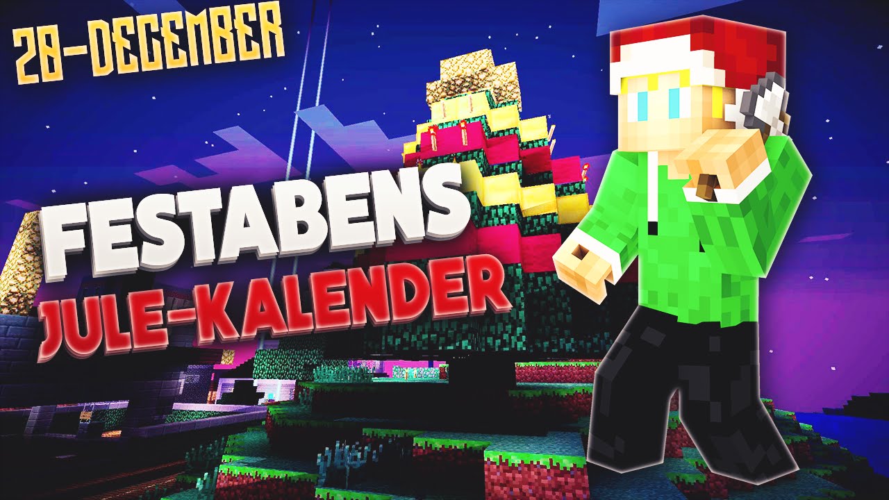 Julekalender 20. December - Quiz! :P - YouTube