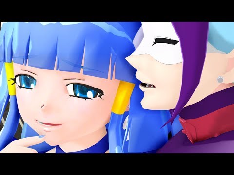 【MMD Precure】ジョカれいでホクトのＣＭ