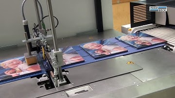 Hugo Beck - Shrink packaging of advent calendars and static seal