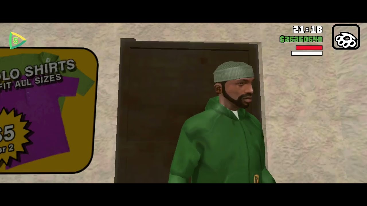 Fails, Glitches & Funny Moments #32 - GTA San Andreas