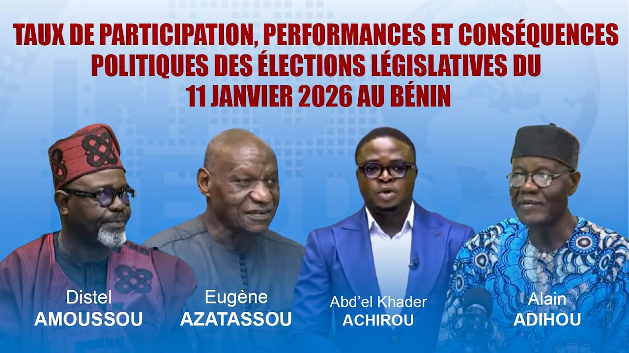 INFO HEBDO DU 24 JANVIER 2026