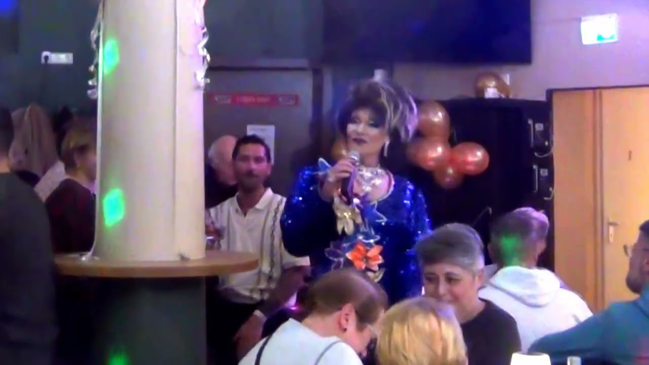 Gina Montano & Rosetta Ferrari im Iltis Eck