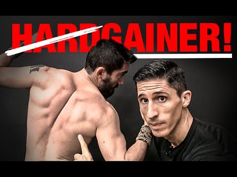 Back Workout Tips for Size (HARDGAINER EDITION!)