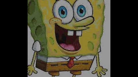 minecraft spongebob pixel art #minecraft #spongebob #pixelart #minecraftspongebobpixelart