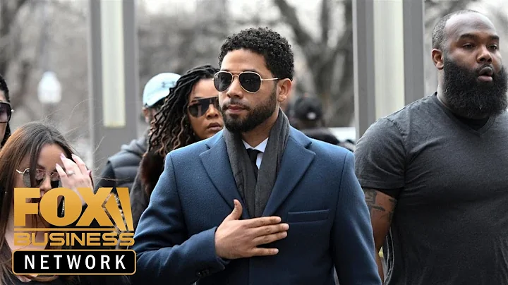 Jussie Smollett case shows the power of the elites: Varney