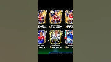 Beta FC Mobile ☠️❤️‍🩹🔥 #fcmobile #fifamobile #fifa