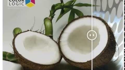 Color-Logic: FX-Slider, Postcards - with and without Color-Logic