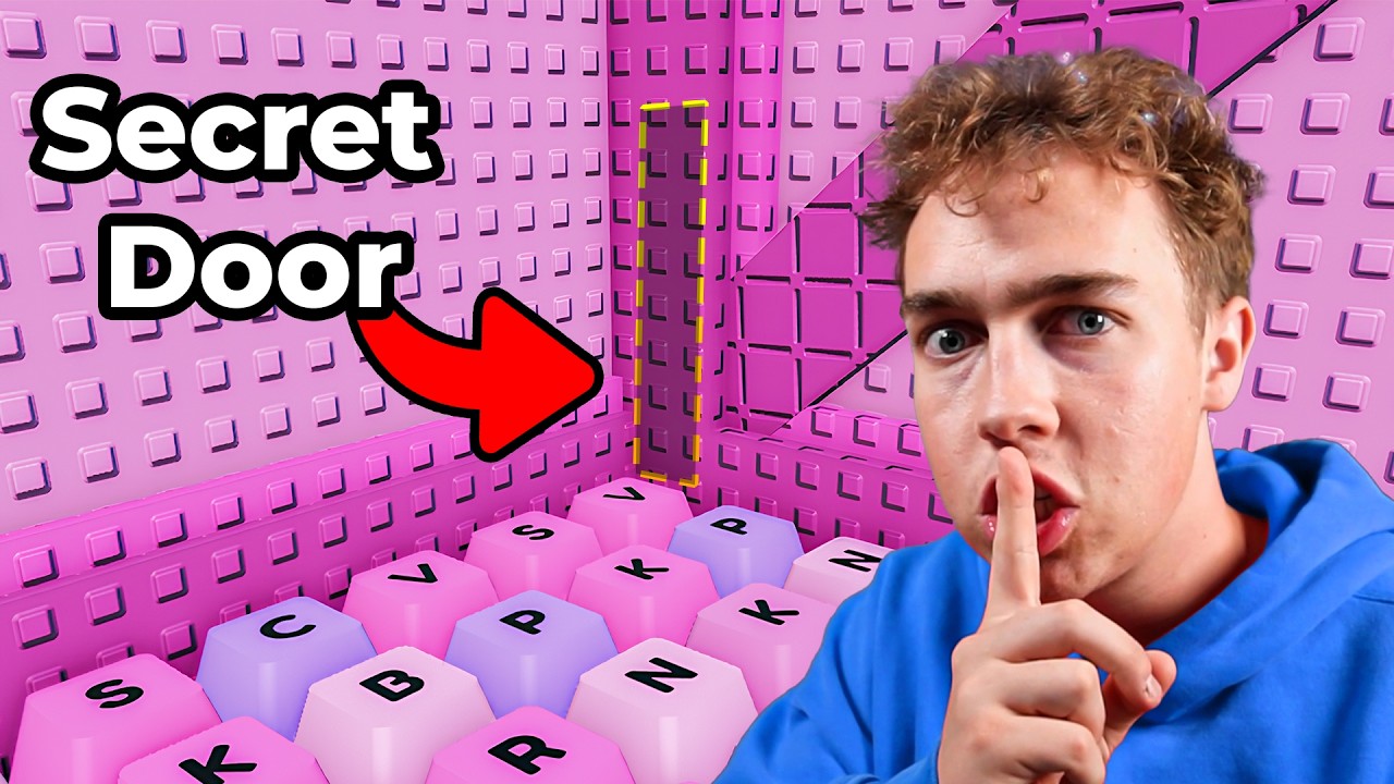 busting EVERY MYTH in +1 KEYBOARD ESCAPE..