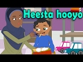 Heesta Hooyo Hees Caruureed Mother S Song In Somali For Children