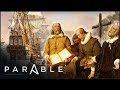 The Mayflower: The Puritan Voyage Of The Pilgrim Fathers | Journey Into The Unknown | Parable