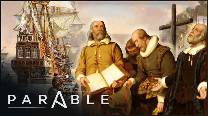 The Mayflower: The Puritan Voyage Of The Pilgrim F...