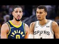 San Antonio Spurs vs Indiana Pacers Full Game Highlights - November 6, 2023 | 2023-24 NBA Season