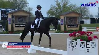 Tamie Smith &amp; Mai Baum Lead the US in the National Championship - Day 1 of LRK3DE