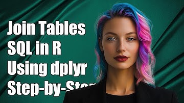 Join Tables from Different SQL Databases in R Using dplyr: A Step-by-Step Guide