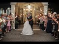 Joy of my life by chris stapleton wedding for jennifer  robert at the dominion club