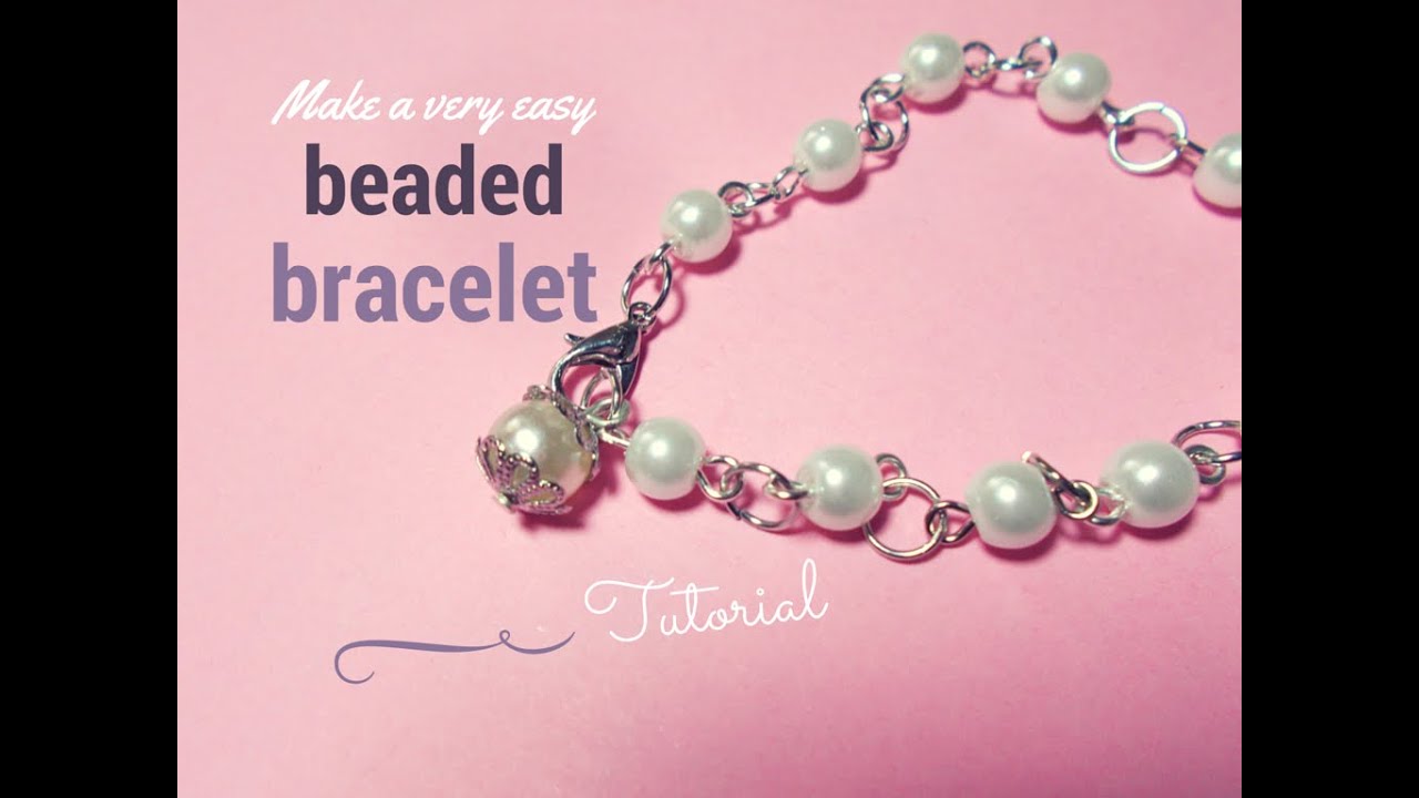 Jewelry Making Instructions - Easy Ways to make String Bracelet-  Pandahall.com