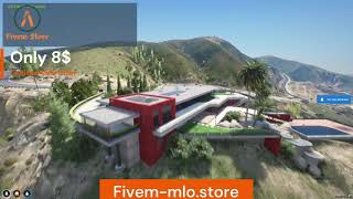 Weston mansion fivem | fivem mods | fivem mlo | gta v mods