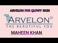 Unboxing :Arvelon clarifying pack for glowing skin