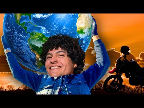HE TENIDO UN SUEÑO… VIAJAR EN MOTO 🌎 / GIORDANY CHAN
