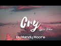 Mandy Moore - Cry (From "A Walk To Remember")[Lyric Video]
