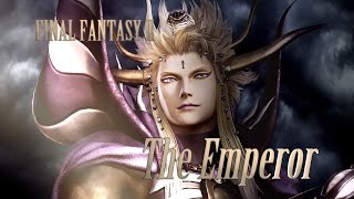 【DISSIDIA FINAL FANTASY】バトルムービー： 皇帝