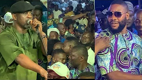 SEE HOW PASUMA,KOKO SARIA SHUTDOWN MUSHIN AWA DUPE CARNIVAL 