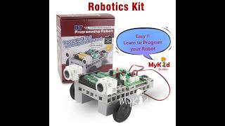 Celebrity MyKid Python Programming Robotics Kits Wealth