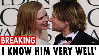 Keith Urban’s Ex-Fiancée Once Warned Nicole Kidman About Him: ‘I Know Him Very Well’