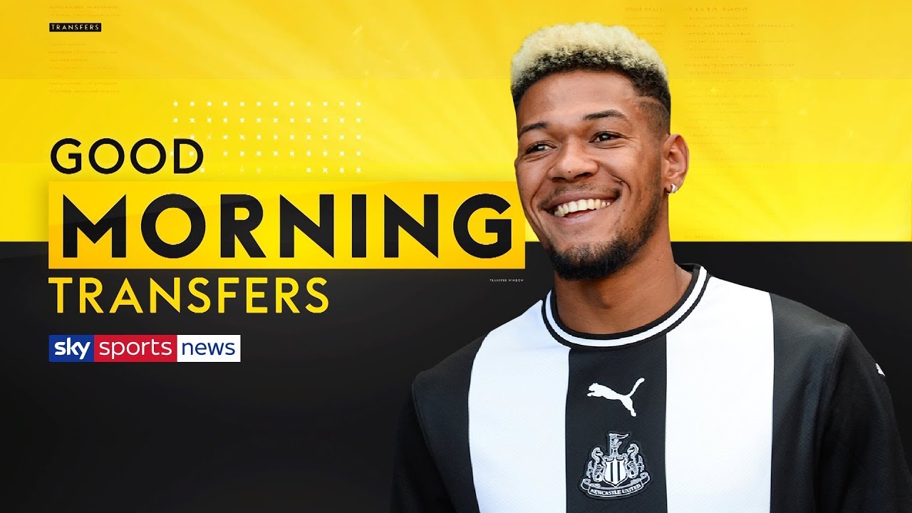 Will Joelinton be a success at Newcastle? | Good Morning Transfers