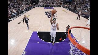 Jarrett Allen Full Play Cleveland Cavaliers vs Sacramento Kings Feb 7, 2026