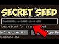 The Secret Minecraft Seed