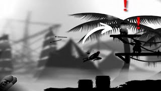 Dead Ninja Mortal Shadow Levels 20–24 | ALL 3 STARS Gameplay screenshot 2