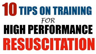 HEMS Team Training - 10 Tips to Train Teams for Performance