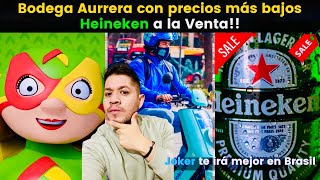 El supermercado online Jokr se va de México, Nuevo Formato de Oxxo, Bodega Aurrera baja precios. by Jorge - Desarrollo de Negocios 275 views 1 year ago 11 minutes, 50 seconds