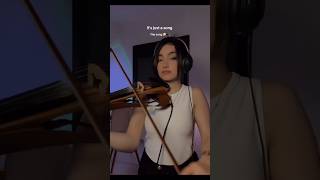 Kamin Song Violin