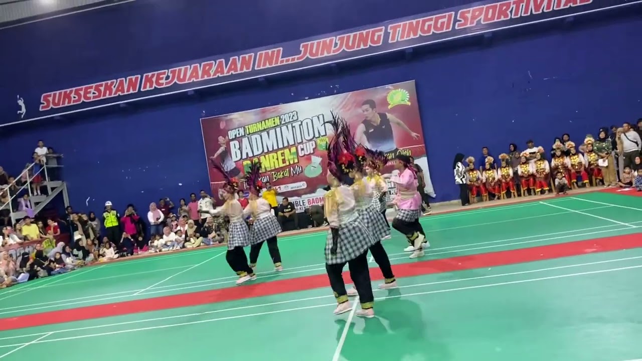 Lulo kreasi by sanggar glow management Kendari