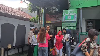 LIVE! Detik-Detik Kedatangan Nikita Mirzani LIVE! Detik-Detik Kedatangan Nikita Mirzani