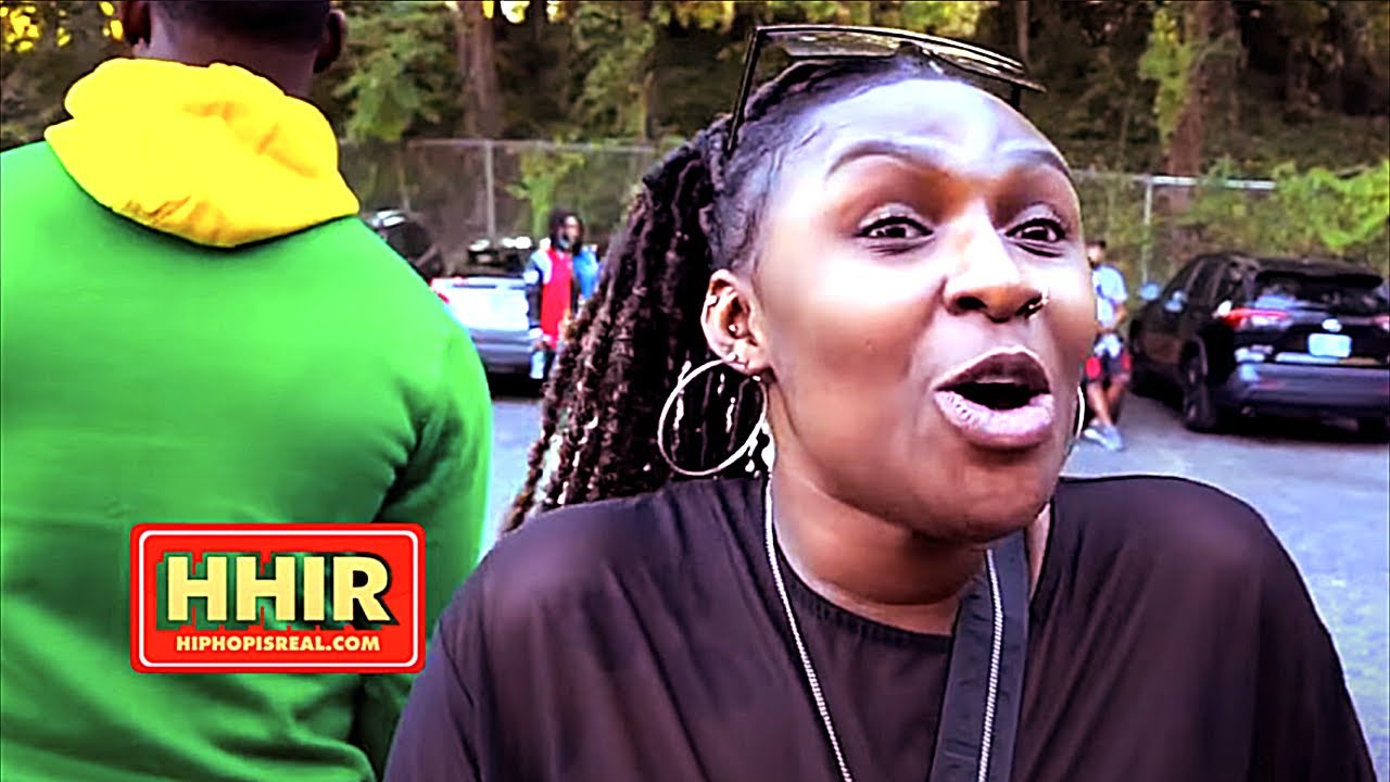 "LOOK WHAT MONEY MAKE A BIT😲H DO" ROCQ LEE ON THE SET OF BAGS AND