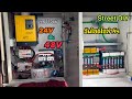 Street DIY จบงานขยับไซด์โซล่าร์ 24V เป็น 48V กับการปรับชาร์จเจอร์และ Inverter ไทยประกอบ Pt.2