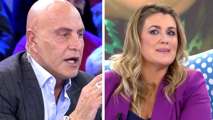 La gran bronca de Kiko Matamoros y Carlota Corredera que hunde a Rocío Carrasco y a Kiko Hernández