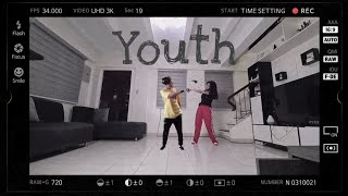 Bts 방탄소년단 Jhope & Ryujin - Youth Highlight Reel Raeden - Dance Cover