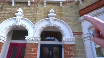 HOW TO REPOINT A HOUSE, FLUSH POINTING, TUCK POINTING