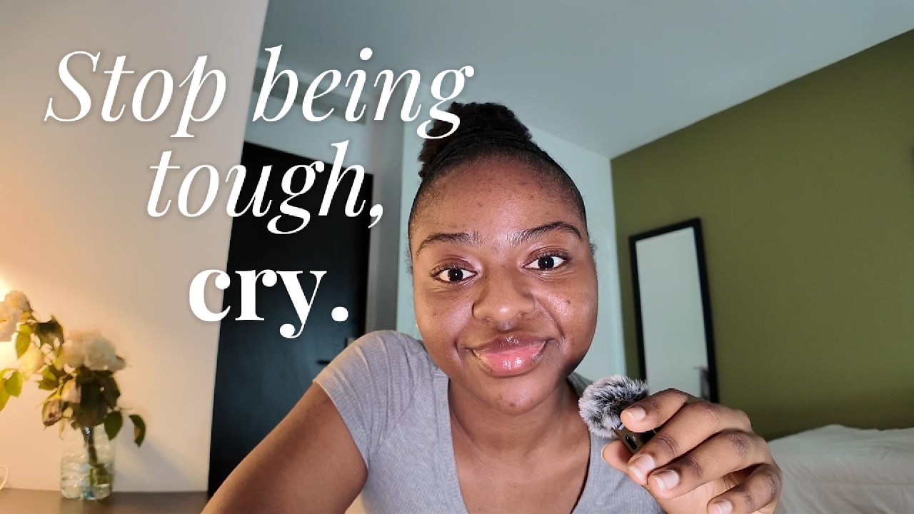 Why are you having a hard time moving on?