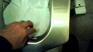 How to use an Incinolet