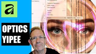 BORIS OPTICS PLUGIN Now In Affinity 3.2 Effects Powerhouse #borisfx